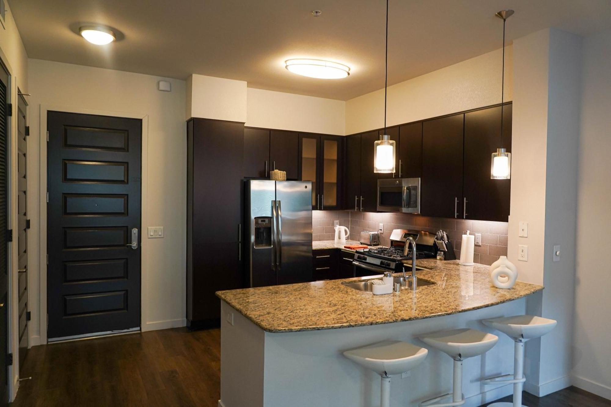 Luxury Designed 2 Bedrooms Part Hotel In Woodland Hills Ca Los Angeles Ngoại thất bức ảnh