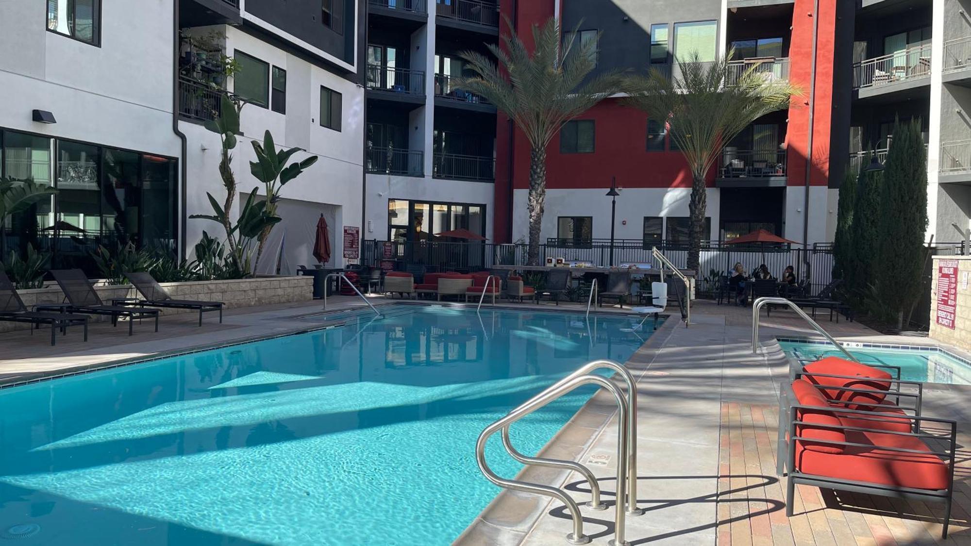 Luxury Designed 2 Bedrooms Part Hotel In Woodland Hills Ca Los Angeles Ngoại thất bức ảnh